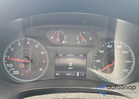 2023 Chevrolet Malibu Lt z USA, uszkodzony, nr VIN 1G1ZD5ST8PF208482